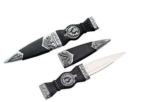 Ceremonial Scottish Dirk with Sheath