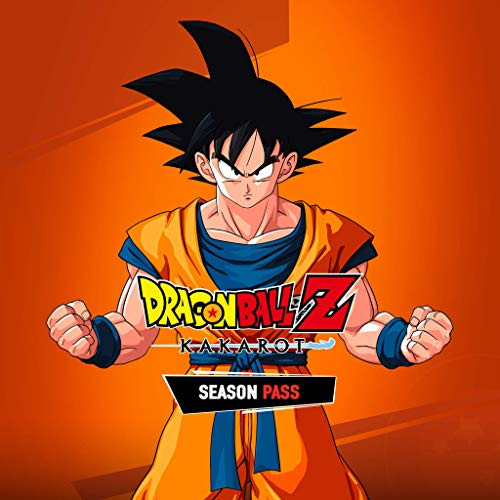Dragon Ball Z: Kakarot Season Pass - PS4 [Digital Code-