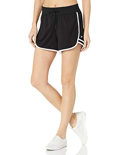Reebok Workout Ready Knit Short, Black, Small