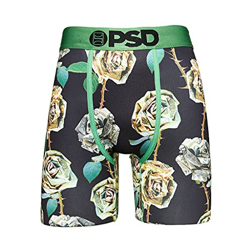 PSD Men's Boxer Brief -Multi / 100 Roses Bouquet, M-