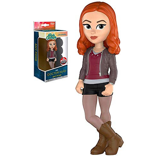 Amy Pond Doctor Who Rock Candy Vinyl 5"