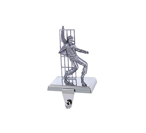 Kurt Adler Kurt S. Adler 6.75-Inch Elvis Stocking Holder, Multi