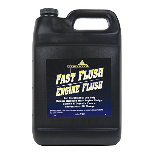Golden Touch 1698 Fast Flush Engine Flush - 128 fl. oz.
