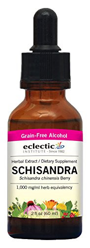 Eclectic Schisandra O, Pink, 2 Fluid Ounce