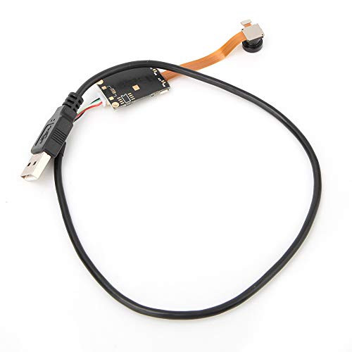 Summer Surprise PlugRecognition Stable GT2005, USB Camera, Clear Images Flexible for Access Control Security Access Management