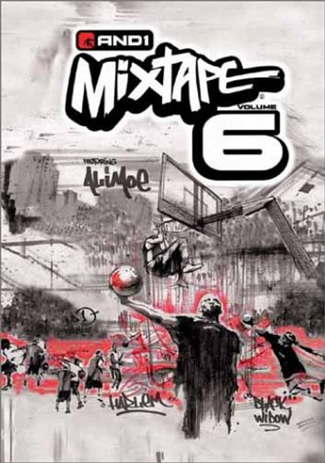And 1 Mixtape, Vol. 6 -Street Basketball- And 1 Mixtape, Vol. 6 -Street Basketball-