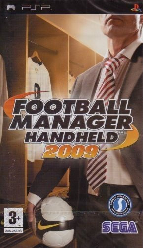 Football Manager 2009 -PSP-
