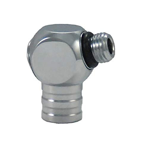 Storm 360 Degree Scuba Divers Regulator Hose Swivel Adapter