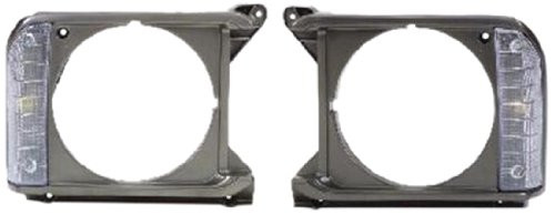 OE Replacement Toyota Mini Left Headlamp Door -Partslink Number TO2512133-