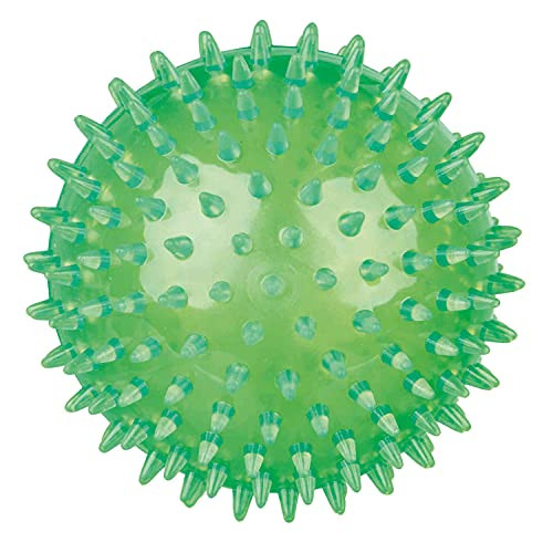 Trixie Hedgehog Ball Floatable Thermoplastic Rubber 12 Cm.