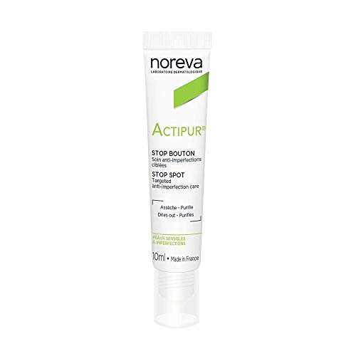 Noreva Actipur Anti-Imperfection Treatment Targeted Actions