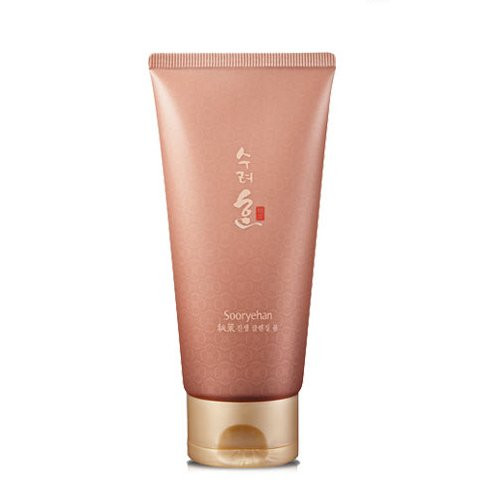 Sooryehan Bichaek Cleansing Foam - 160 ml