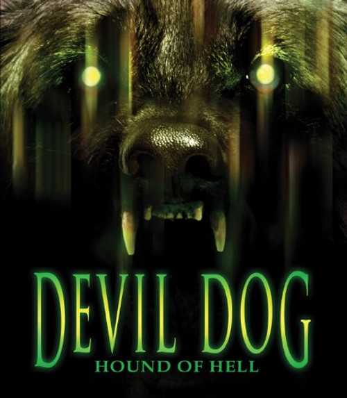 Devil Dog: The Hound of Hell [Blu-ray-