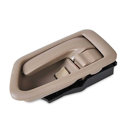 Tan Left Inside Door Bezel Handle for 97-01 Toyota Camry 69206AA010E0