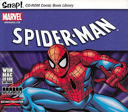 SNAP Spiderman -Jewel Case- - PC