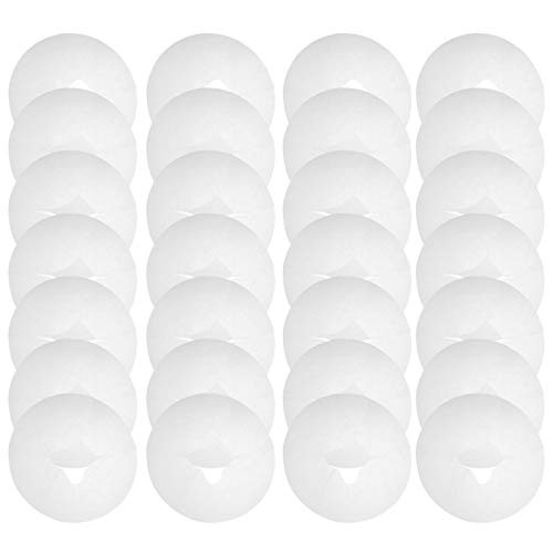 EXCEART 100Pcs Disposable Face Cradle Covers Face Massage Pads Rest Cradle Cover Face Massage Cover Non- Woven Massage Face Covers Headrest Covers Sheet for Spa EXCEART 100Pcs Disposable Face Cradle Covers Face Massage Pads Rest Cradle Cover Face Massage Cover Non- Woven Massage Face Covers Headrest Covers Sheet for Spa
