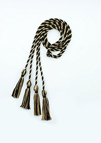 Kappa Alpha Theta Graduation Cords - TASSEL DEPOT Brand