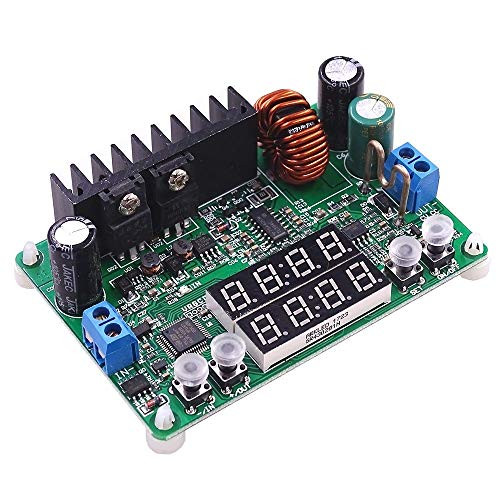Sales DP30V5AL Step-Down Programmable Power Supply Module Regulator Practical Constant Voltage Current LED Display