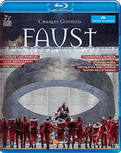 Gounod: Faust [Blu-ray-