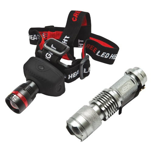 ATAK Multi-Function Flashlight Set (NLA)