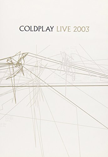 Coldplay - Live 2003 -DVD  and  CD-