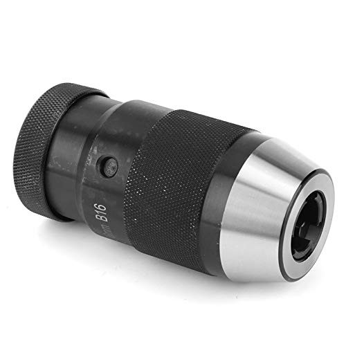 Live Center Drill Chuck, Drill Chuck, Stable General Purpose for Drill Chuck Drilling Machine Professional Use
