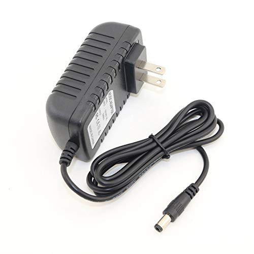 AC Charger Cord for Panasonic DVD-LS92 Portable DVD Player Power Supply Charger