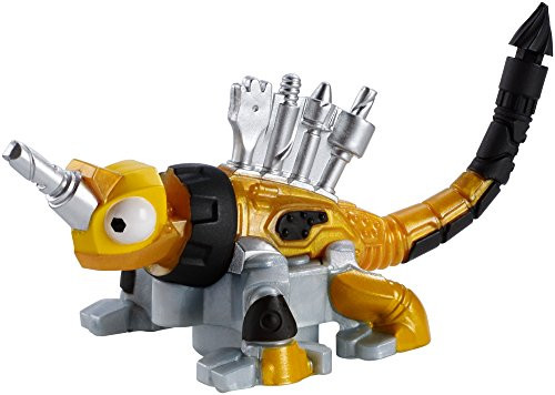 Mattel Dinotrux Reptool Frightened Click Clack Vehicle