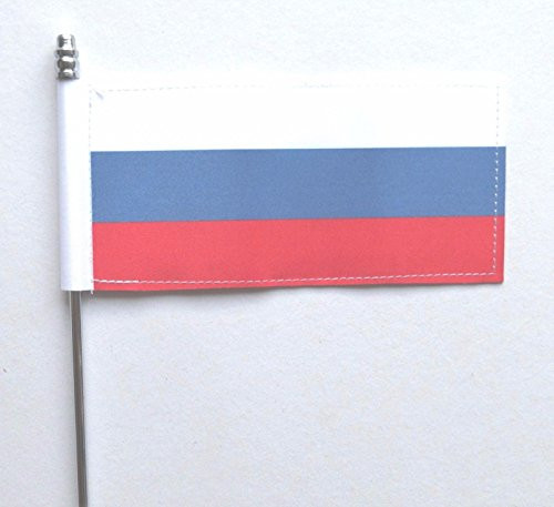 Russia Federation Ultimate Table Desk Flag
