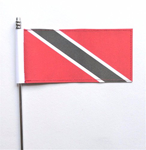 Trinidad and Tobago Ultimate Table Desk Flag