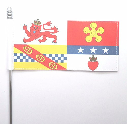 Angus County Civil Ultimate Table Desk Flag