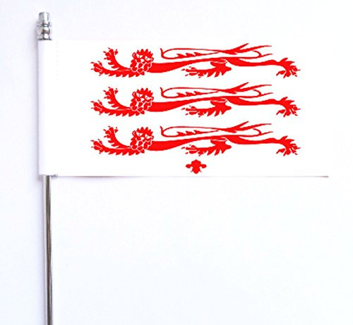 Dorset County Lions Civil Ultimate Table Desk Flag