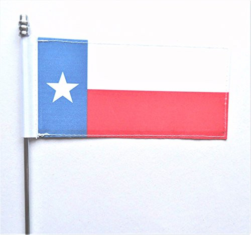 Texas State Ultimate Table Desk Flag