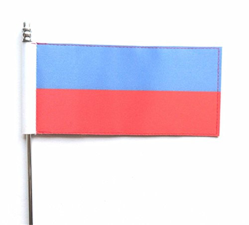 Haiti Civil -Merchant- Ensign Ultimate Table Desk Flag
