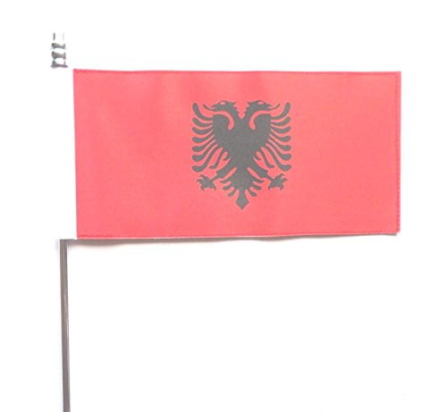 Albania Ultimate Table Desk Flag