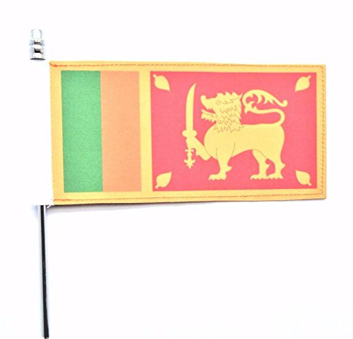 Sri Lanka Ultimate Table Desk Flag