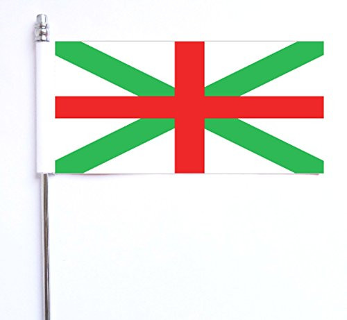 Bulgaria Bulgarian Navy Jack Ultimate Table Desk Flag
