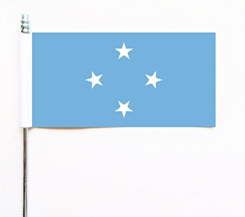 Federated States of Micronesia Ultimate Table Desk Flag