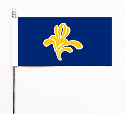 Belgium Brussels City Capital Region 1991 to 2015 Ultimate Table Desk Flag