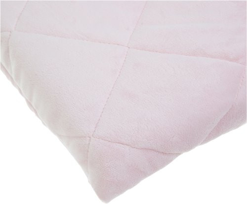 Carters Velour Playard Fitted Sheet, Pink -Discontinued by Manufacturer- Carters Velour Playard Fitted Sheet, Pink -Discontinued by Manufacturer-