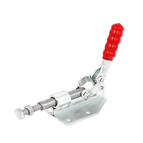 New Lon0167 180Kg 397 Featured Lbs Holding Capacity reliable efficacy Quick Hold Push Pull Toggle Clamp Hand Tool 36092M-id:502 d1 ad f2a-