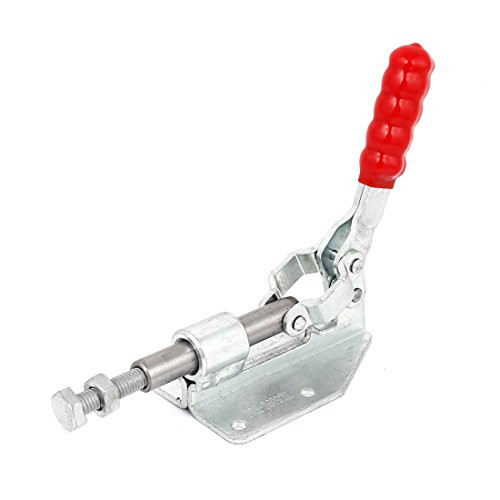 Aexit 180Kg 397 Punches Lbs Holding Capacity Quick Hold Push Pull Toggle Clamp Hand Hole Punches Tool 36092M