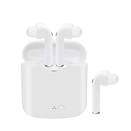 Wireless Bluetooth Headphones-Wireless in-Ear Headphones-Running Headphones for Women Men-Sport Bluetooth Earphones-Best Sport Wireless Earbuds-Outdoor Portable Bluetooth Earphones