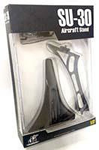 Metal Display Stand for Su-30 Flanker 1/72 Scale - JC WINGS