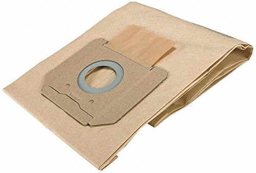 PORTER-CABLE 78121 Dry Filter Bags for 7812 Power Tool Triggered Vacuum -3 Pack-