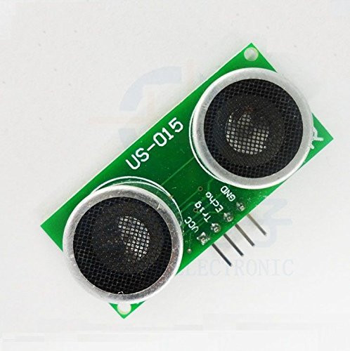Exiron 5pcs US-015 Ultrasonic Module Distance Measuring Transducer Sensor DC 5V new