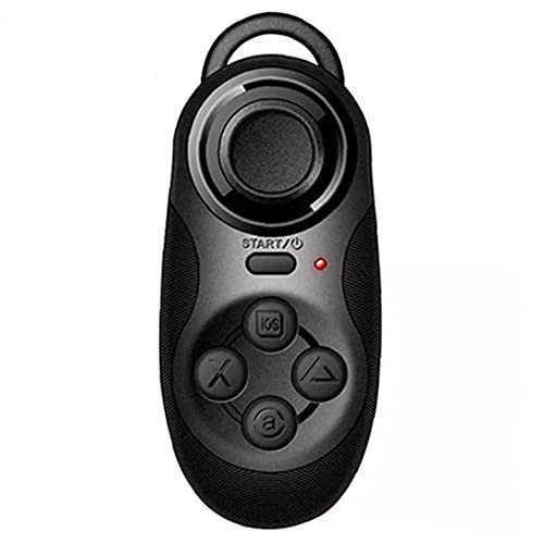 Remote Control Wireless Bluetooth Gamepad Self Timer Joystick Line Remote Control Timer Bluetooth Wireless Shutter