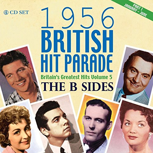 1956 British Hit Parade: Bsides Part 1 / Various