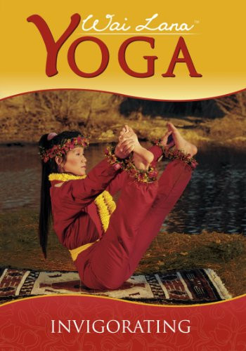 Wai Lana Yoga - Invigorating