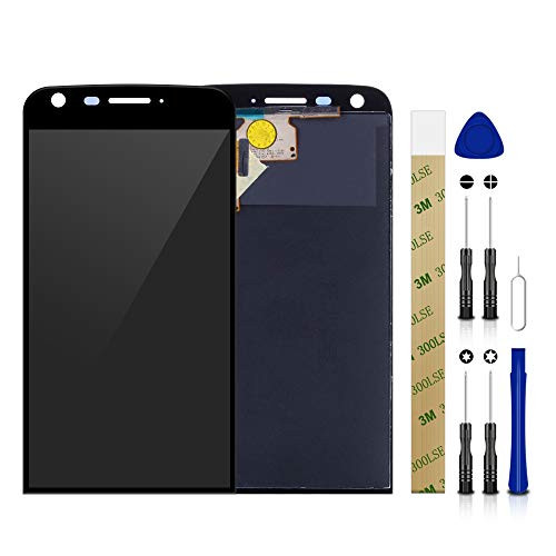 for T-Mobile LG G5 H830 LCD Screen Display Assembly Touch Screen Digitizer Panel Glass Replacement Tool -Black Without Frame-